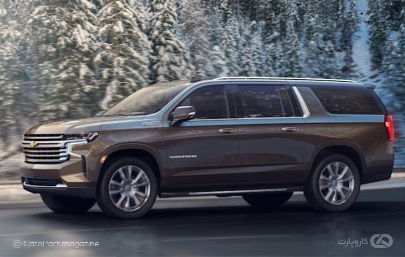 SUV مخفف چیست